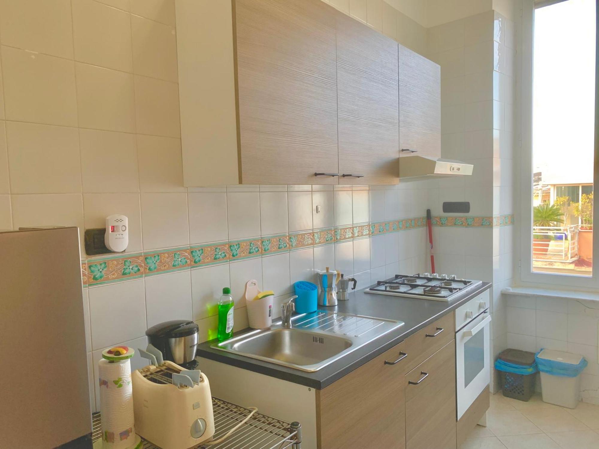 Casa Di Carlo Al Vomero Наполи Екстериор снимка