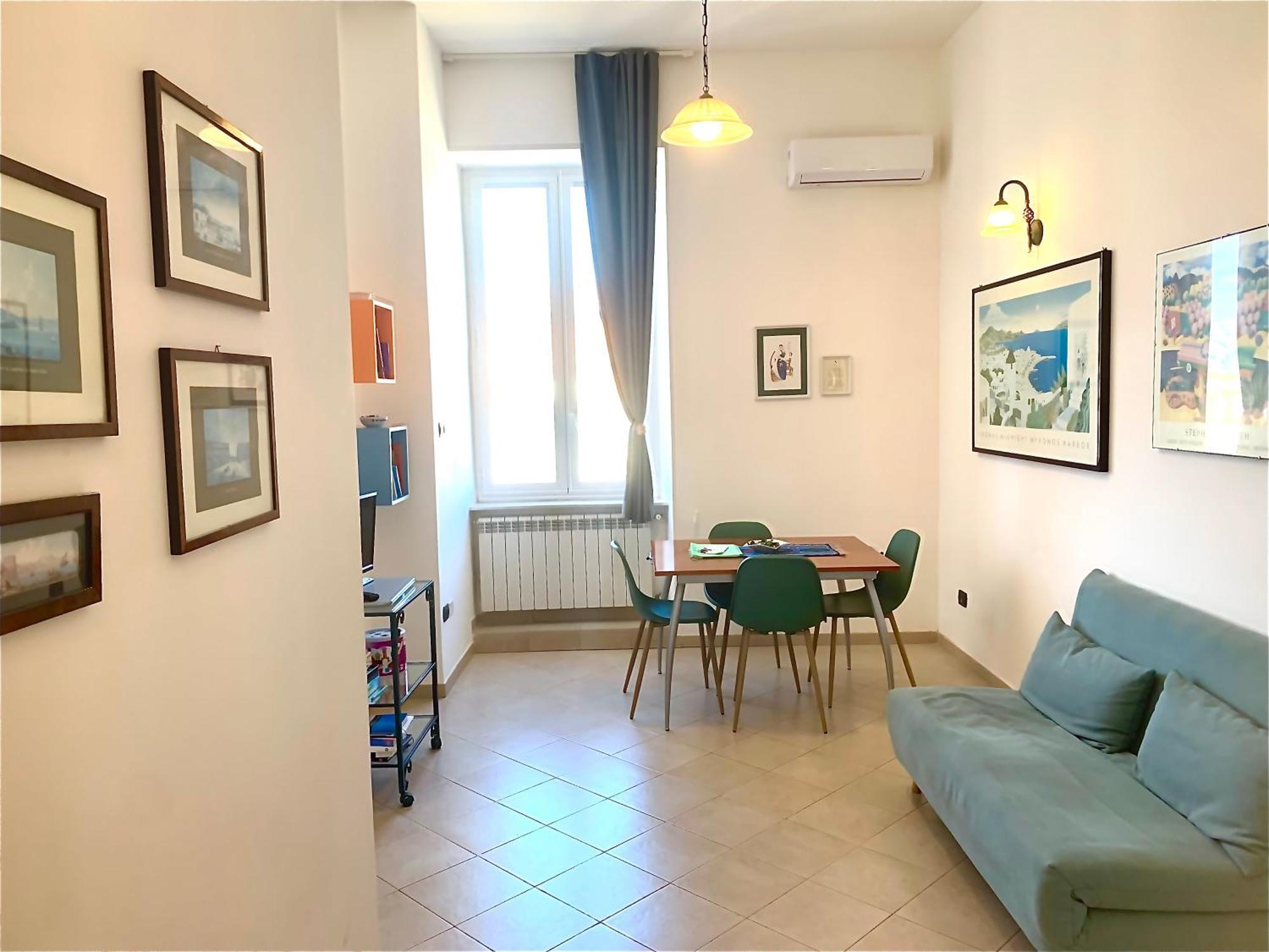 Casa Di Carlo Al Vomero Наполи Екстериор снимка